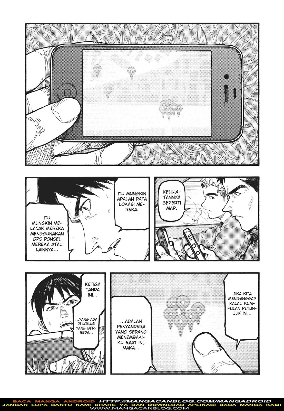 Ajin Chapter 59 Bahasa Indonesia